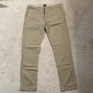 Men’s J.Crew The Driggs Slim-Fit Broken-In Chino